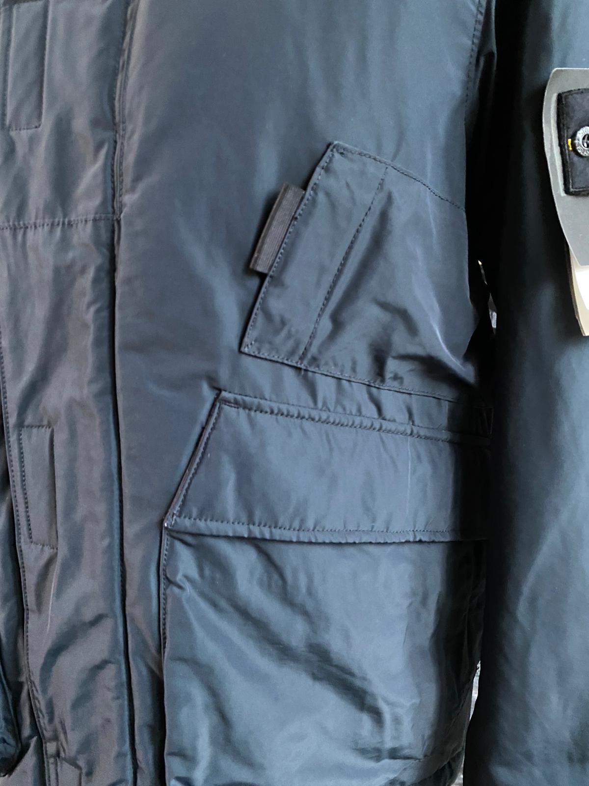 STONE ISLAND MICRO REPS WITH PRIMALOFT INSULATION TECHNOLOGY - X Clothing