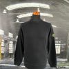STONE ISLAND CREWNECK SWEATSHIRT