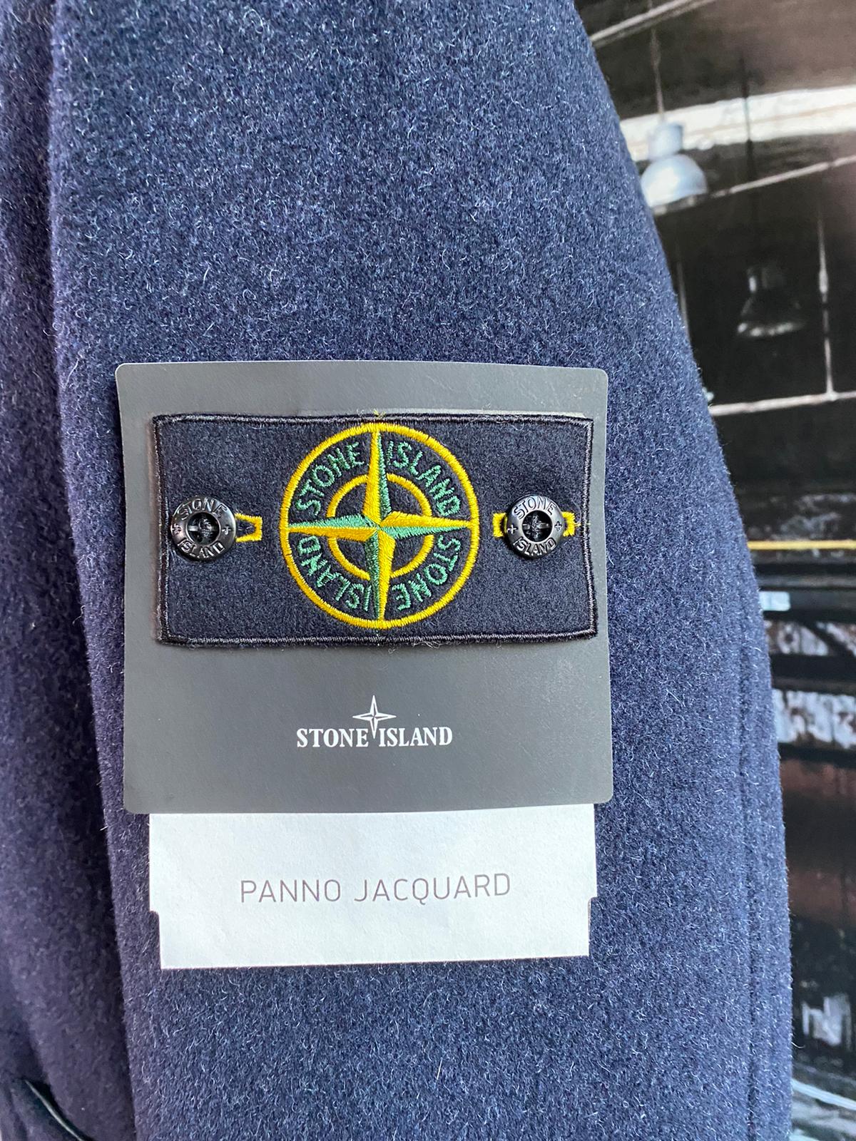 Stone Island - Panno Jacquard | HBX