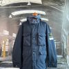 STONE ISLAND DAVID TC WITH PRIMALOFT INSULATION TECHNOLOGY