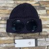 C.P. COMPANY GOGGLE HAT