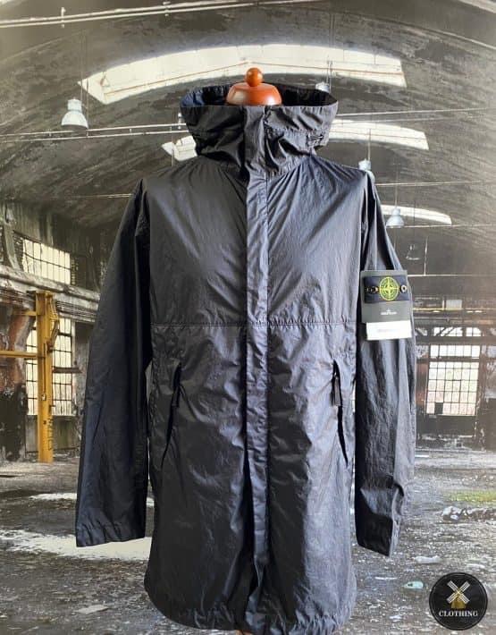 Stone island on sale membrana parka