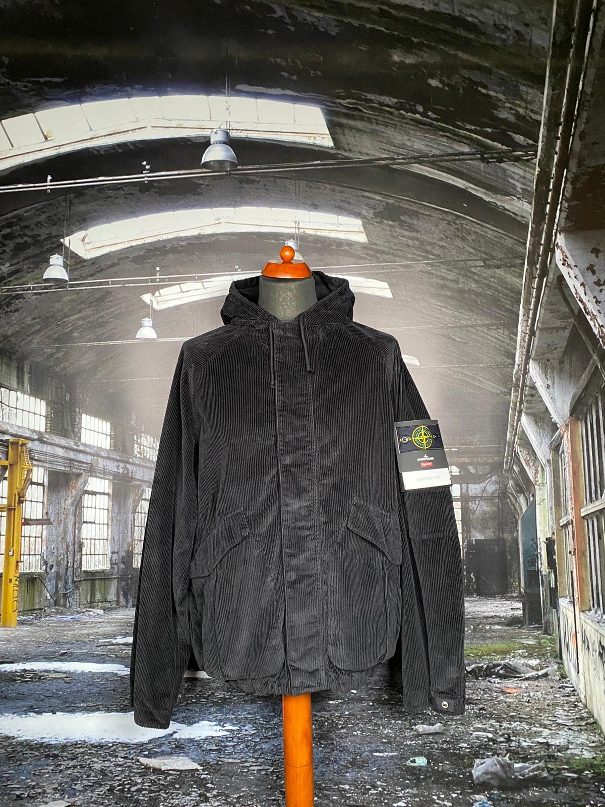 Stone island winter deals jacket sale