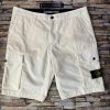 STONE ISLAND COMBAT SHORTS