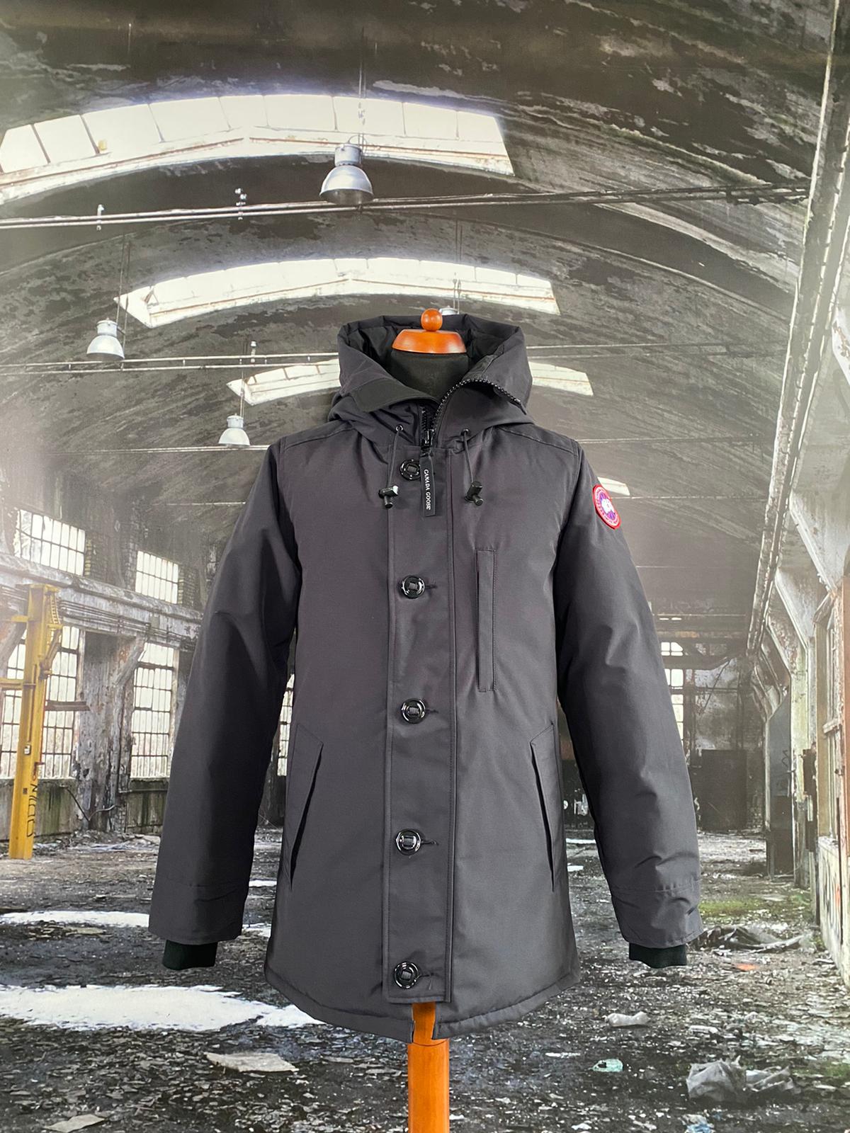 CANADA GOOSE CHATEAU PARKA - X Clothing