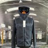 C.P. COMPANY RE COLOUR GOGGLE SOFT SHELL JACKET