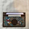 DISNEY X GUCCI DONALD DUCK CARD CASE