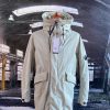 C.P. COMPANY 50 FILI GOMMATA LENS FISHTAIL PARKA