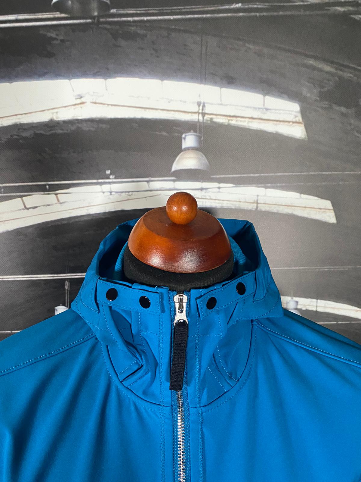 STONE ISLAND LIGHT SOFT SHELL R JACKET - X Clothing