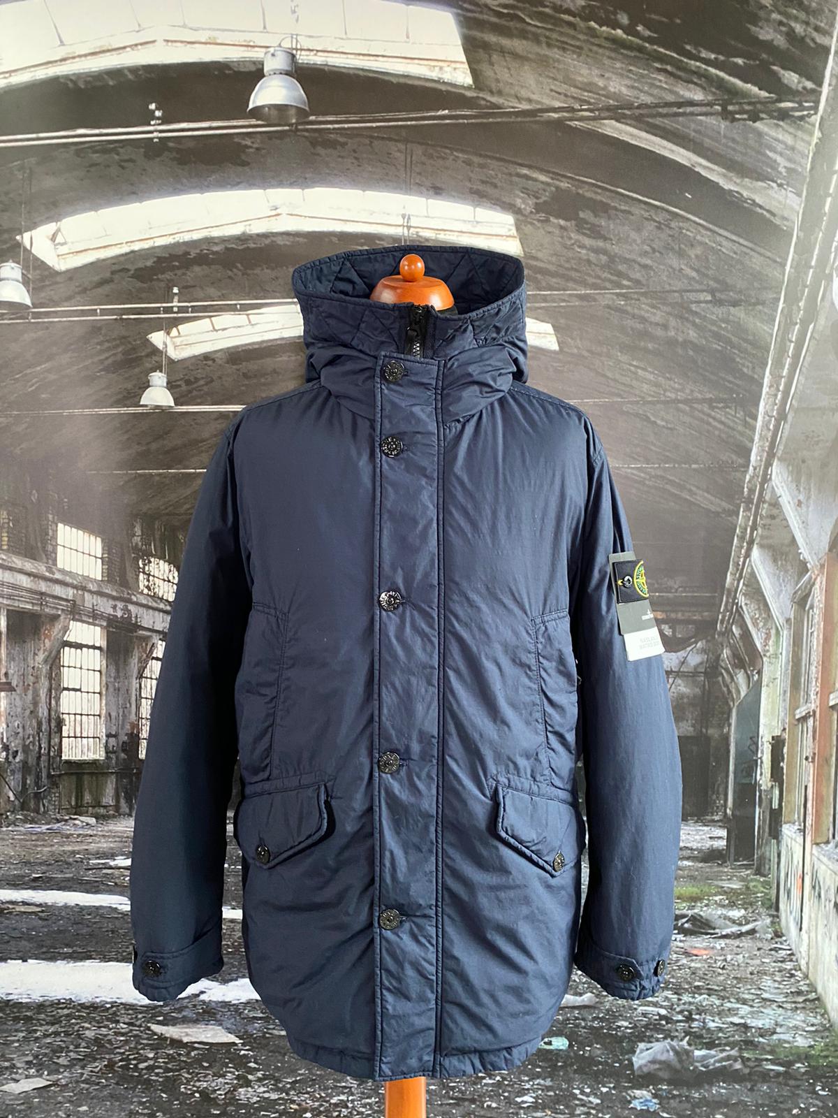 STONE ISLAND NASLAN LIGHT WATRO DOWN-TC - X Clothing