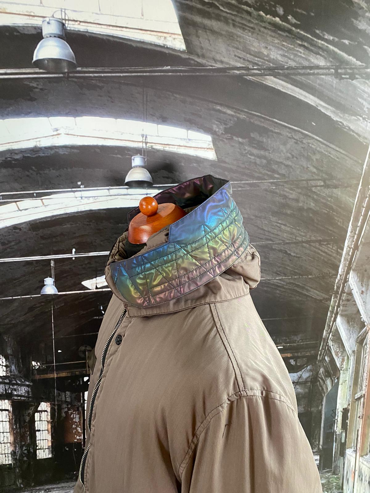 コ*島様 STONE  SHADOW PROJECT Fish Ta New Stone Island Shadow Fishtail Parka | eBay