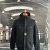 STONE ISLAND STRETCH WOOL WITH WINDSTOPPER AND PRIMALOFT INSULATION