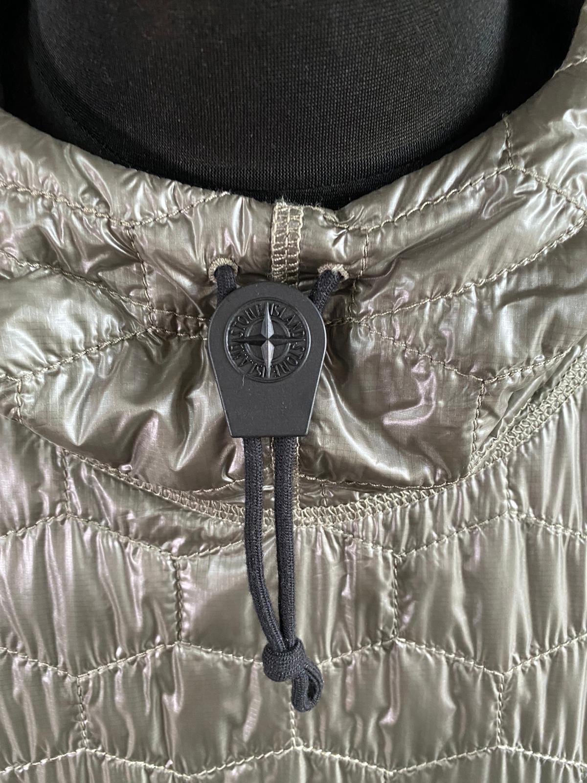 STONE ISLAND PERTEX QUANTUM Y WITH PRIMALOFT® INSULATION 
