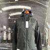 C.P. COMPANY RE COLOUR LENS HOODED JACKET