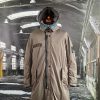 STONE ISLAND SHADOW PROJECT FISHTAIL PARKA