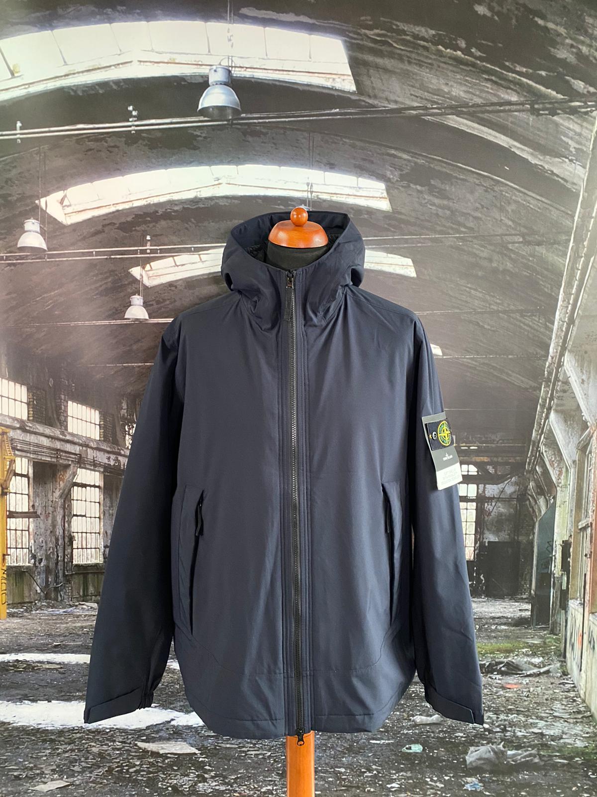 夏セール開催中 STONE ISLAND プリマロフト SOFT SHELL-R asakusa.sub.jp