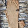 STONE ISLAND DUST COLOUR TREATMENT TRACK PANTS