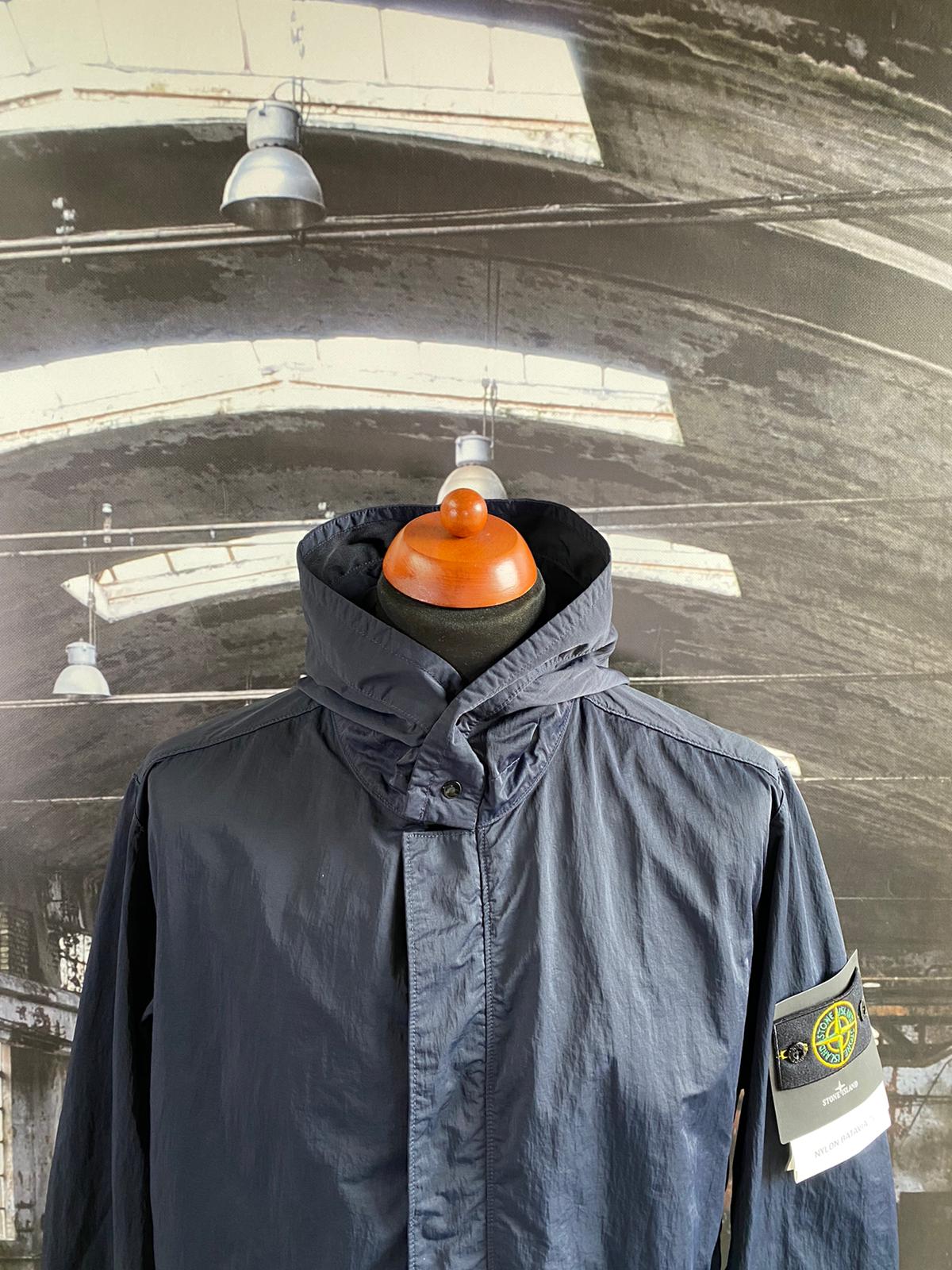 STONE ISLAND NYLON BATAVIA - TC JACKET - X Clothing