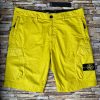 STONE ISLAND CARGO SHORTS