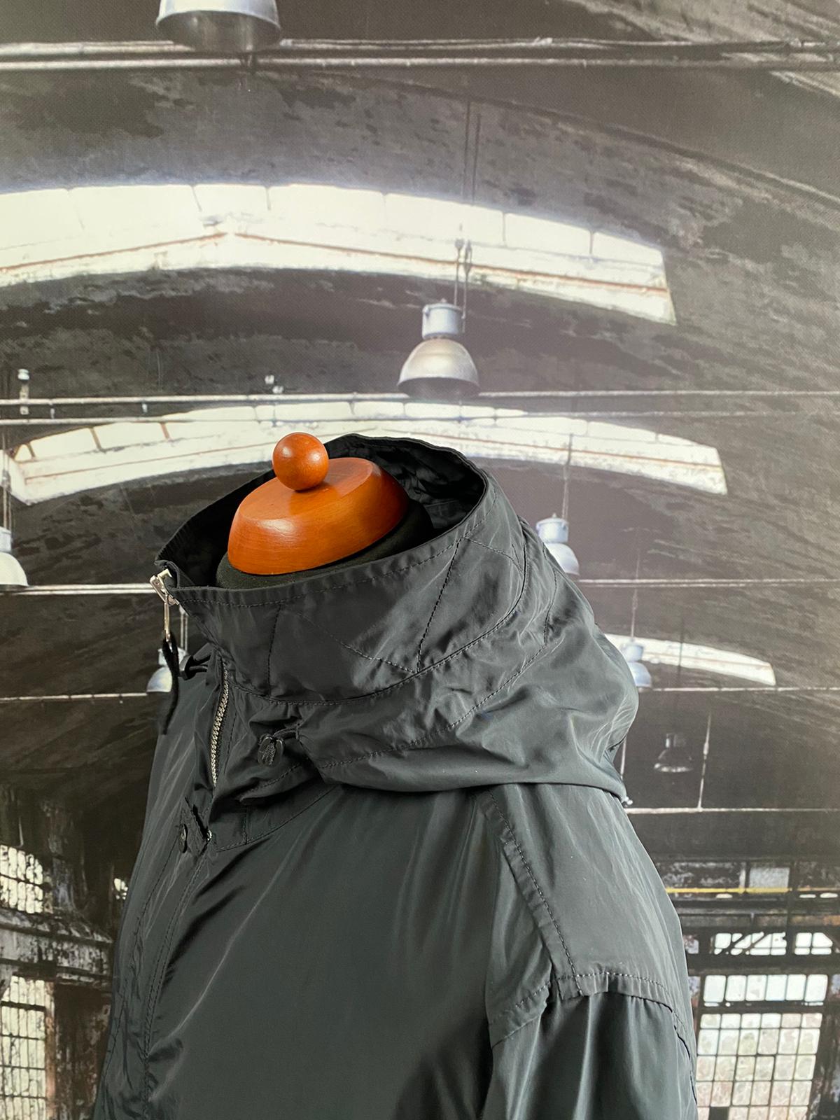 STONE ISLAND MICRO REPS PARKA - X Clothing STONE ISLAND MICRO REPS PARKA - X Clothing