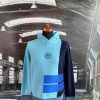 STONE ISLAND COMPASS HOODED SWEATSHIRT