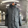 STONE ISLAND MICRO REPS PARKA