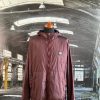 STONE ISLAND NYLON METAL HOODED JACKET