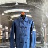 STONE ISLAND COTTON CORDURA JACKET