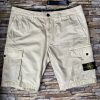 STONE ISLAND CARGO SHORTS