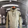 STONE ISLAND DUST COLOUR WITH GHILLIE LASER CAMO SWEATSHIRT