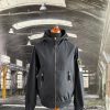 STONE ISLAND LIGHT SOFT SHELL-R E-DYE TECHNOLOGY JACKET