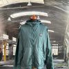 STONE ISLAND NYLON METAL HOODED JACKET
