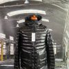C.P. COMPANY DD SHELL PADDED LENS JACKET
