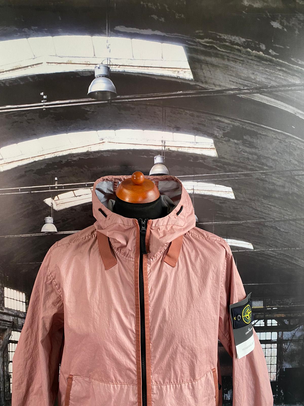 STONE ISLAND MEMBRANA 3L TC JACKET