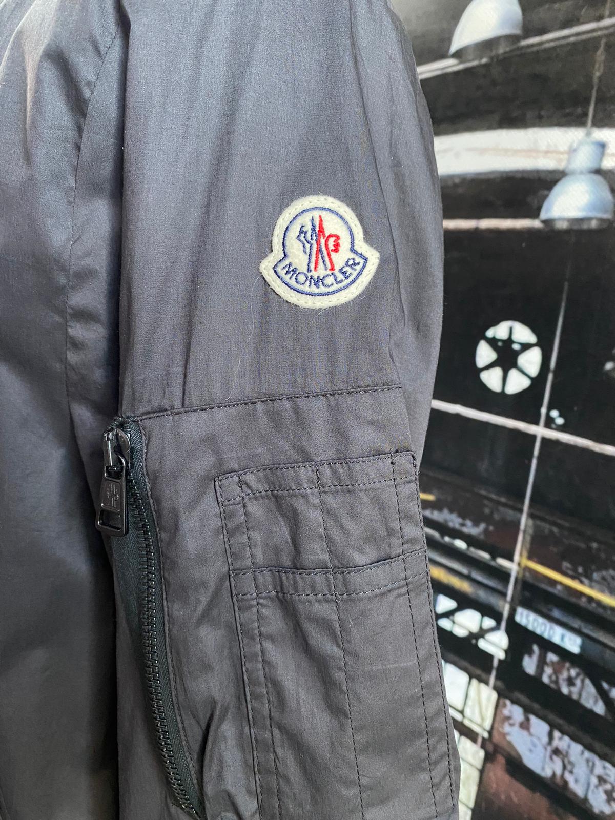 MONCLER RAPHAEL HOODED JACKET - X Clothing