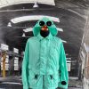 C.P. COMPANY M.T.T.N. MILLE HOODED JACKET