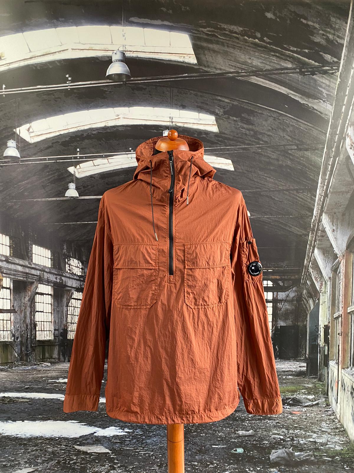 C.P. COMPANY CHROME LENS ANORAK X Clothing