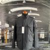 C.P. COMPANY SOFT SHELL LENS FIELDJACKET