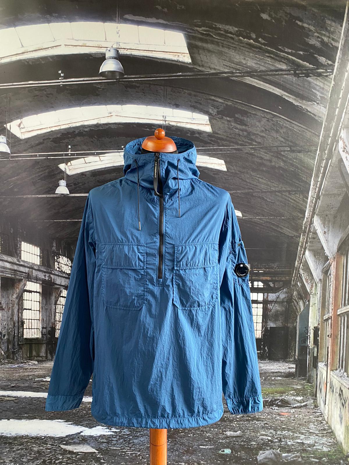 C.P. COMPANY CHROME LENS ANORAK - X Clothing