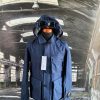 C.P. COMPANY T MACK GOGGLE JACKET
