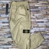 STONE ISLAND COMBAT RE-T TROUSERS