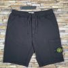 STONE ISLAND FLEECE SHORTS