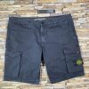 STONE ISLAND COMBAT SHORTS