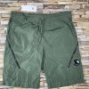 C.P. COMPANY CHROME R LENS SHORTS
