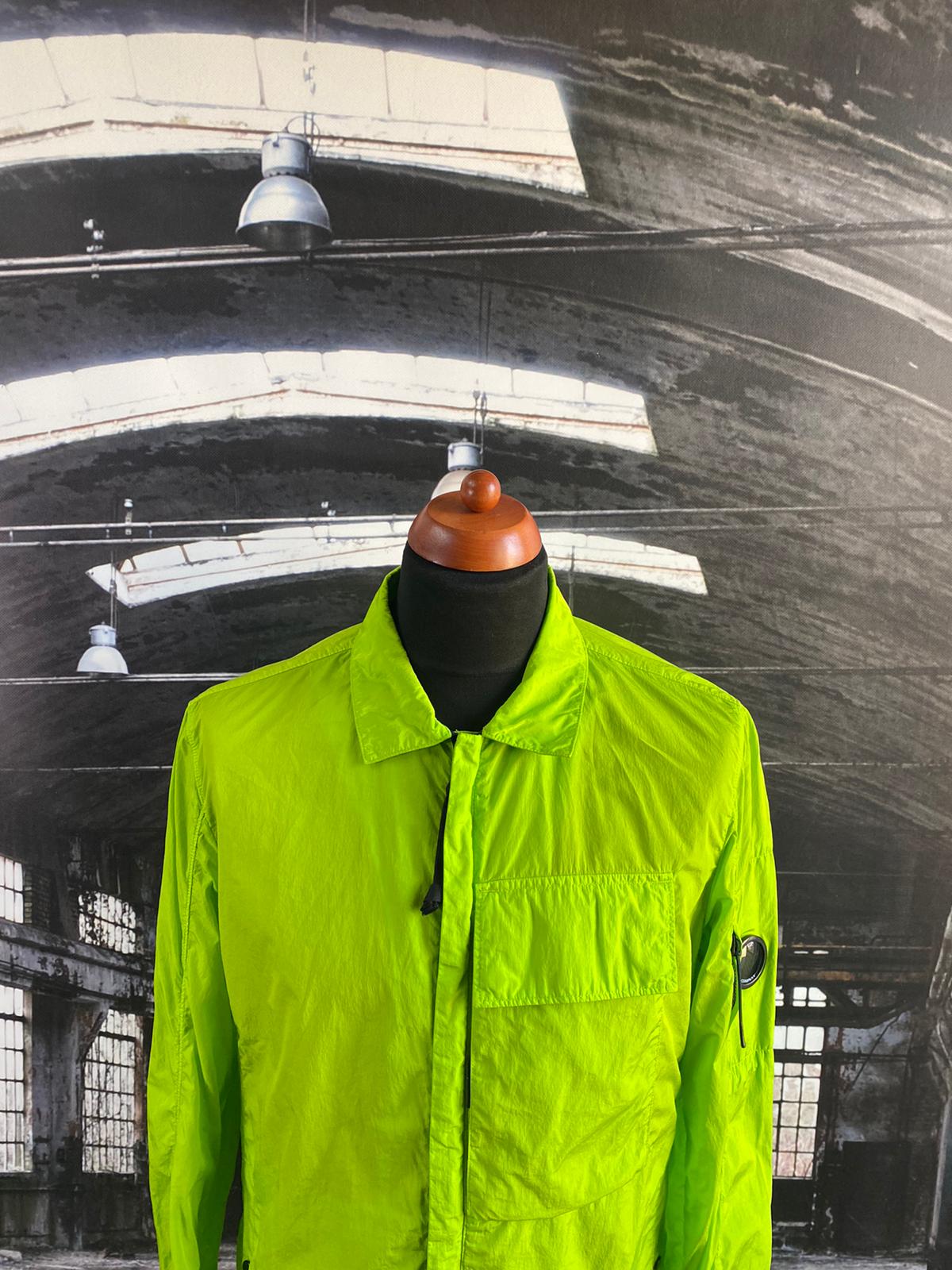 Cp company lens smock overshirt sale