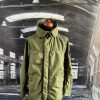 STONE ISLAND SHADOW PROJECT HOLLOWCORE POLY LIGHT JACKET