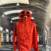 C.P. COMPANY CHROME RE COLOUR GOGGLE JACKET
