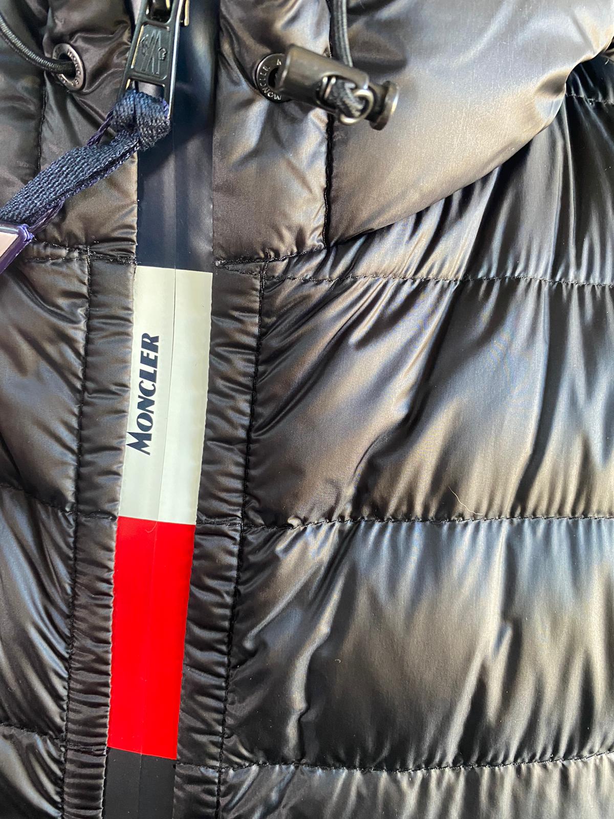 MONCLER ROOK DOWN JACKET - X Clothing