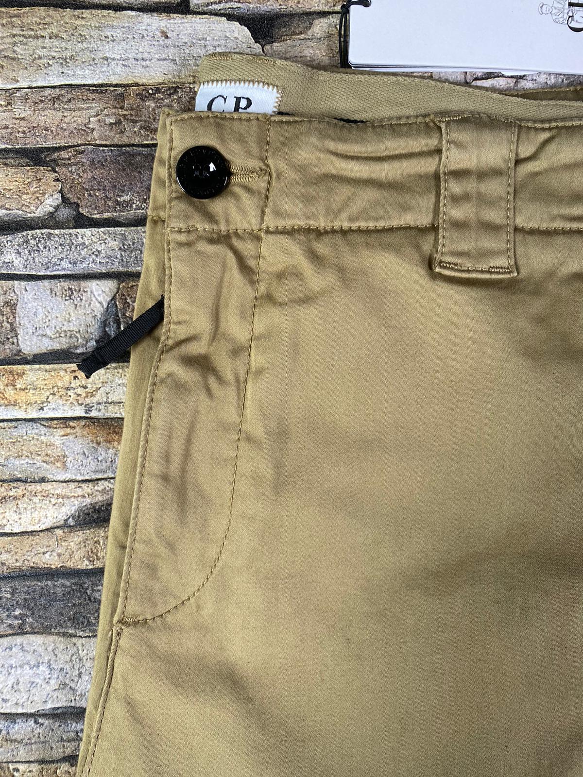 C.P. COMPANY LENS CARGO TROUSERS - X Clothing