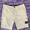 STONE ISLAND COMBAT SHORTS